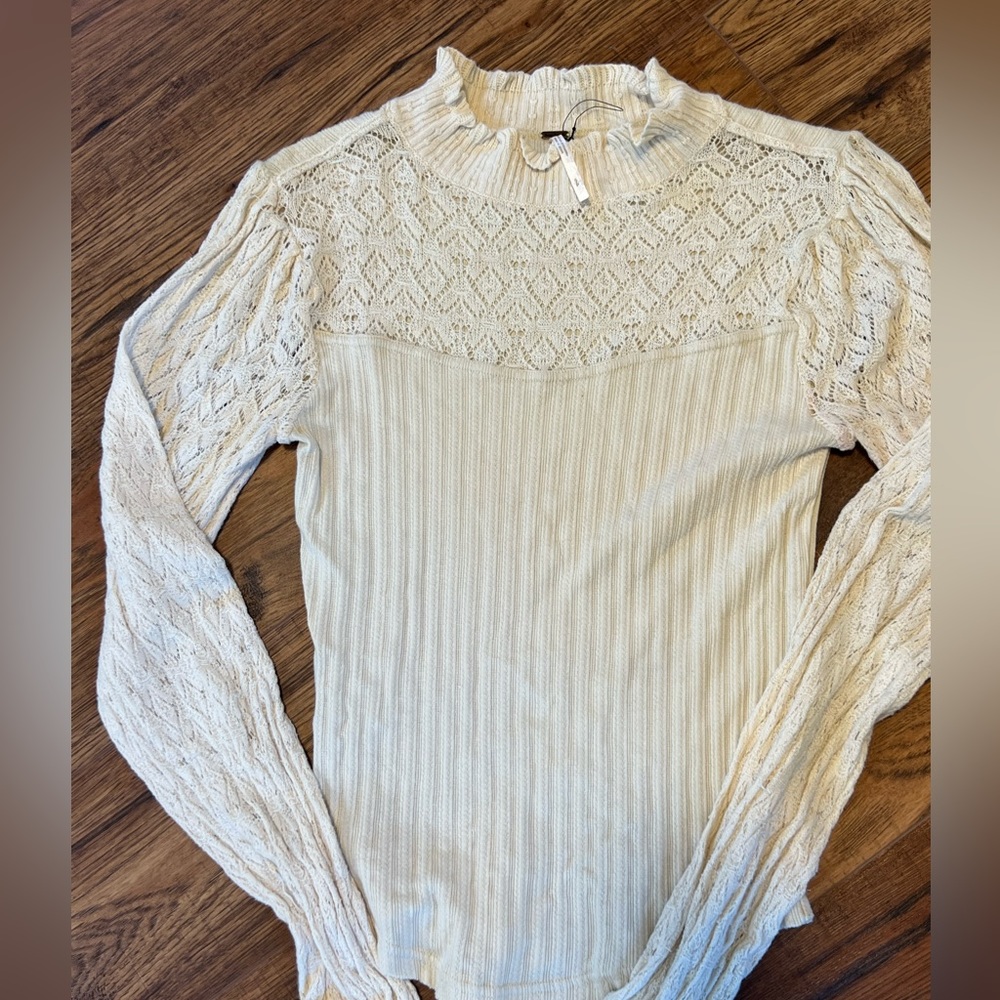 Free people sweater